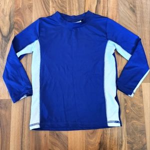 Sweet and Soft Toddler Rashguard 2T